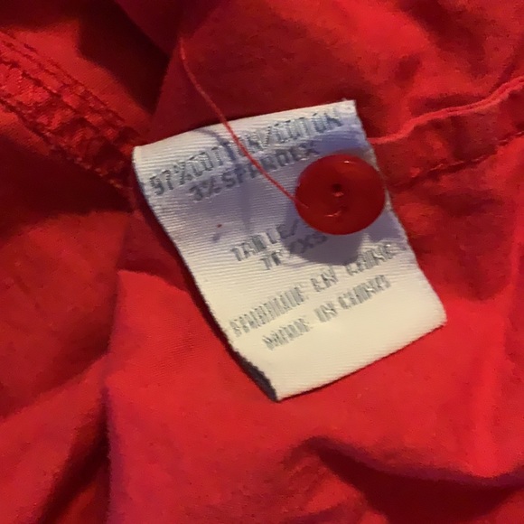 Fitted Suzy Shier blouse - Picture 4 of 4